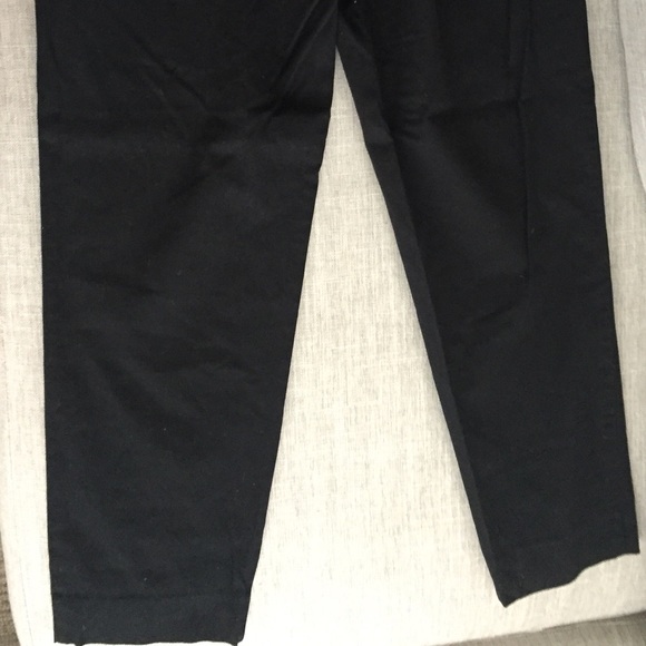 J. Crew black City Fit capri pants - Picture 5 of 5